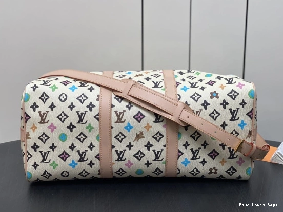 Fake Louis Bags LOUIS BANDOULIÈRE VUITTON KEEPALL 50 0712